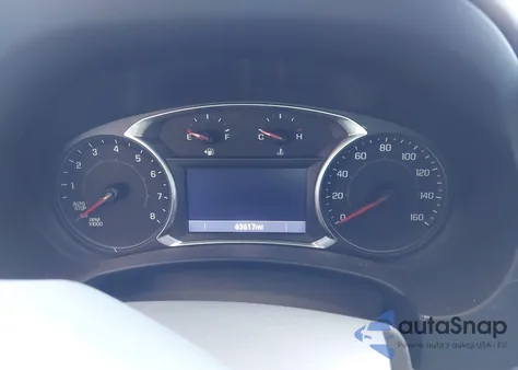 2020 GMC Terrain Awd Denali z USA, uszkodzony, nr VIN 3GKALXEX4LL201793